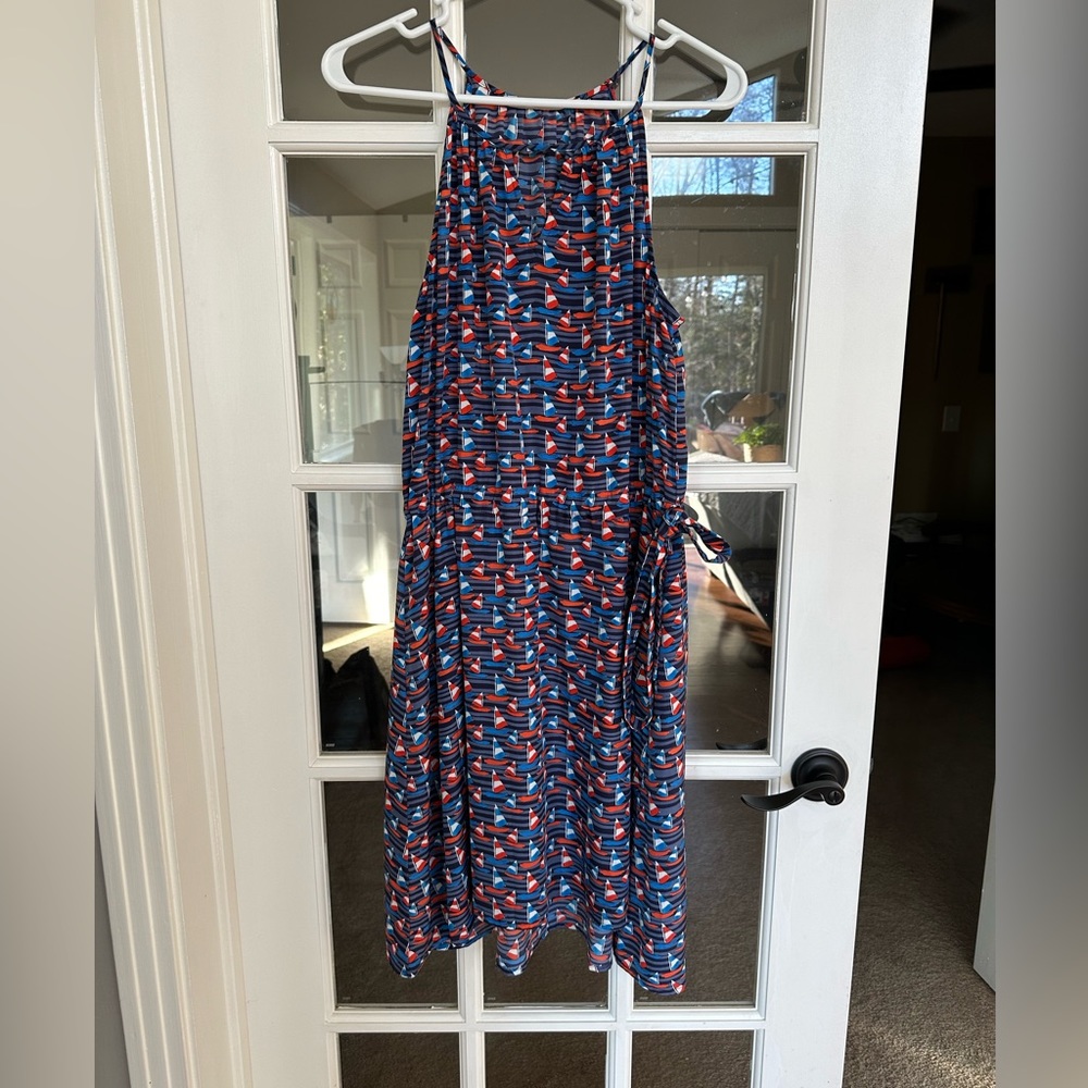 ⭐️ 41 Hawthorn Sailboat dress